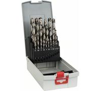 Bosch Set di punte per metallo PRO Metal HSS-G 25pz