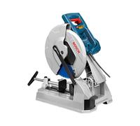 Bosch Metallo Tagliare Sega 1500W 240V Integrati Laser Peso 20kg Gcd 12 Jl