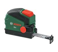 Bosch Metre ruban métrique 5 m avec clip pour crayon
