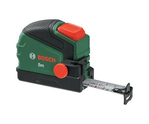 Bosch Metre ruban métrique 5 m avec clip pour crayon