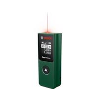Bosch Metro Laser Distanziometro Laser EasyDistance 20 (misurazione agevole e precisa fino a 20 m, tascabile, comando a un solo tasto, in confezione di cartone)