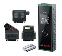 BOSCH ZAMO III S - Misuratore di distanza laser ZAMO III, 0,15 - 20 m, set completo