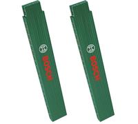 Bosch metro pieghevole da 2m (metro pieghevole per misurazioni fai-da-te di precisione robusto e di alta qualità; nylon rinforzato con fibra di vetro; scala metrica; 10 segmenti) (Confezione da 2)