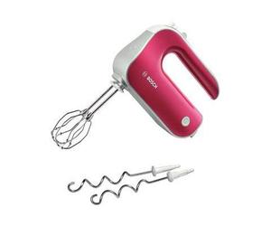 Bosch MFQ 40304 Sbattitore manuale 500 W Rosso, Bianco
