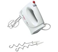 BOSCH - MFQ3030 Sbattitore CleverMixx Ad Immersione con Potenza 350 Watt Colore Bianco