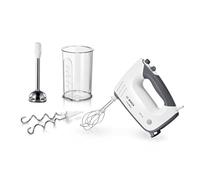Bosch MFQ37470 sbattitore Sbattitore manuale 750 W Nero, Bianco