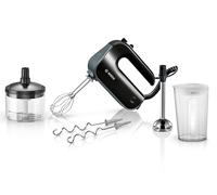 Mfq4 Sbattitore Manuale 850 W Nero