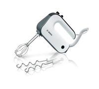 Bosch MFQ4 Sbattitore manuale 850 W Nero, Stainless steel, Bianco