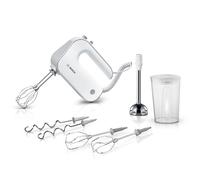 Bosch MFQ4075DE sbattitore Sbattitore manuale Argento, Bianco 550 W
