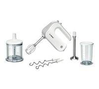 Bosch MFQ4080 sbattitore Sbattitore manuale 500 W Argento, Bianco