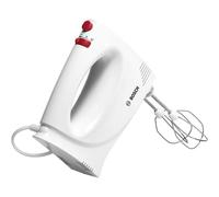 Bosch MFQP1000 Sbattitore YourCollection 300 W Bianco, Rosso Bosch