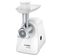 Bosch MFW2500W Tritacarne SmartPower 1500 W Bianco