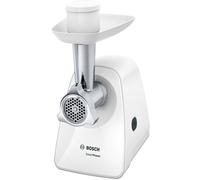 Bosch MFW2500W Tritacarne SmartPower 1500 W Bianco