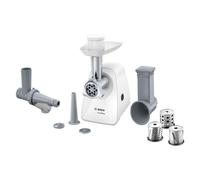 MFW2517W SmartPower Tritacarne Elettrico Potenza 1500 Watt Colore Bianco