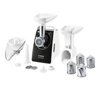 Bosch MFW3850B tritacarne 500 W Nero, Bianco