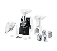 Bosch MFW3850B tritacarne 500 W Nero, Bianco