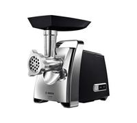 Bosch MFW67440 tritacarne 2000 W Nero, Acciaio inox