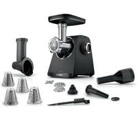 Bosch MFWS440B Serie 4 Tritacarne MultiPower Series 4 1900 W Nero,