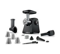 Bosch MFWS440B Serie 4 Tritacarne MultiPower Series 4 1900 W Nero,