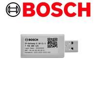 Bosch MiAc-06 G10CL1 IP Gateway Modulo Wi-Fi Climatizzatore Smart Home
