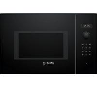 BOSCH BEL554MB0 - Microonde Display LED bianco, 25lt, Grill, Nero