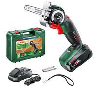 Bosch AdvancedCut 18 7000 Giri/min Nero, Verde, Rosso, Argento