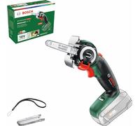 Bosch AdvancedCut 18 7000 Giri/min Nero, Verde, Rosso, Argento