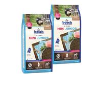 Bosch Mini junior cibo secco per cani 2 x 1 kg