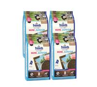 BOSCH Mini junior Cibo secco per cani 4x1 kg