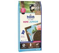 BOSCH Mini Junior Cibo secco per cuccioli 15 kg