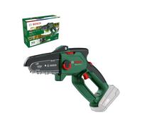 Bosch Mini Motosega a batteria EasyChain 18V-15-7 (per il taglio del legno; 18 Volt System; velocità catena: 6.95 m/s; senza batteria)