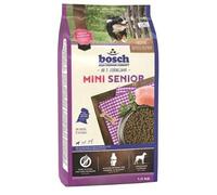 bosch HPC Mini Senior | Cibo secco per cani anziani di piccole razze (fino a 15 kg) | 1000 g