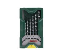 Bosch Mini-x-Line Muratura Set Punte Trapano 7 Pezzi 3 A 8mm BPA607019581