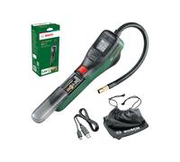 Bosch Minipompa elettrica EasyPump (Batteria da 3,0 Ah 3,6 V Funzione Autostop