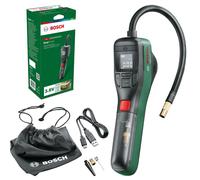 Bosch Minipompa elettrica EasyPump (Batteria da 3,0 Ah 3,6 V Funzione Autostop