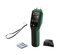 Bosch misuratore di umidità UniversalHumid (risultati precisi grazie alla selezione del gruppo di legno e al LED semaforico facile da interpretare)