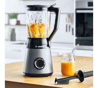 Bosch MMB6172S Frullatore 1200W con caraffa ThermoSafe