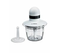 Bosch MMR08A1 Tritatutto 400 W Bianco, antracite