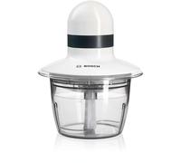 Bosch MMR08A1 Tritatutto 400 W Bianco, antracite