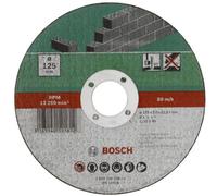 Bosch Mola da Taglio Dritta per Pietra, 115 X 22,23 X 3 mm