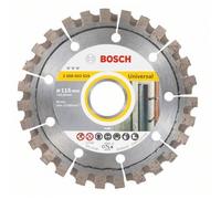 Disco Taglio Diamantato Best For Universal Bosch 115x22,23x2.2x12mm cod. 2608603