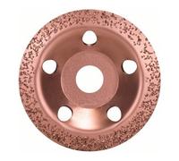 Bosch Mola tazza smerigliatrice grana media (115mm) 2608600179