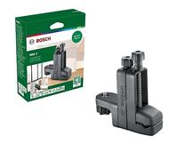 Bosch Home and Garden morsetto universale MM 3 (con intervallo di serraggio di 3-70 mm e regolazione dell'altezza fino a 60 mm per posizionamento rapido e flessibile di livelle laser, in cartone