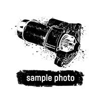BOSCH Motorino d'avviamento SMART 0,8 A0051513801 Q0001477V006 0001477V006