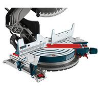 BOSCH MS1233 Kit di arresto corona per seghe troncatrici Bosch, include manopole di montaggio e hardware