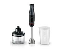 Bosch Serie 4 MSM4B620 Frullatore a immersione ErgoMaster 1000 W Nero, antracite