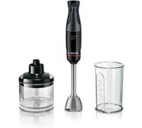Bosch Serie 4 MSM4B620 Frullatore a immersione ErgoMaster 1000 W Nero, antracite
