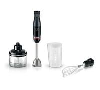 Bosch Serie 4 MSM4B621 Frullatore a immersione ErgoMaster 1000 W Nero, antracite