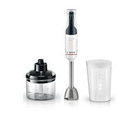 Serie 4 MSM4W220 frullatore 0,6 L Frullatore ad immersione 600 W Bianco
