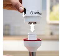 Bosch MSM4W221 Frullatore ErgoMaster Serie 4 a immersione con accessori